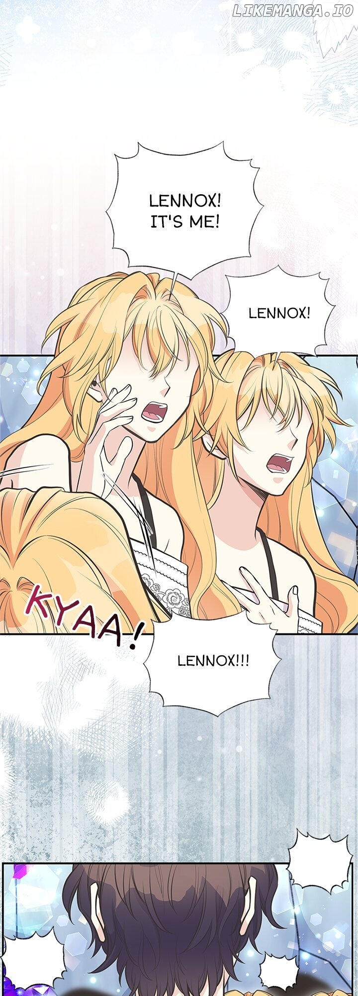 My Sister Picked Up the Male Lead Chapter 84 - page 14