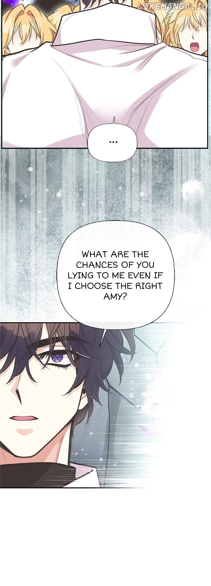 My Sister Picked Up the Male Lead Chapter 84 - page 15