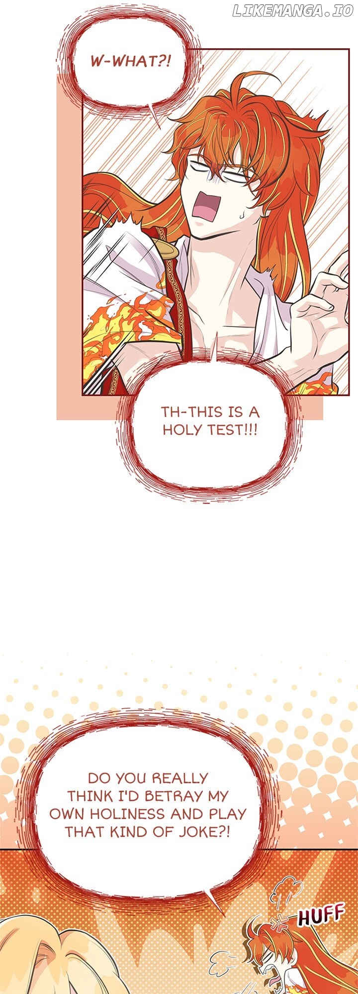 My Sister Picked Up the Male Lead Chapter 84 - page 16