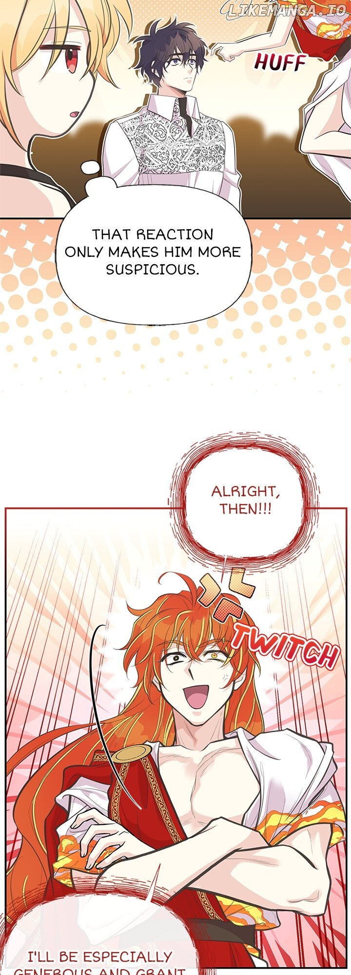 My Sister Picked Up the Male Lead Chapter 84 - page 17