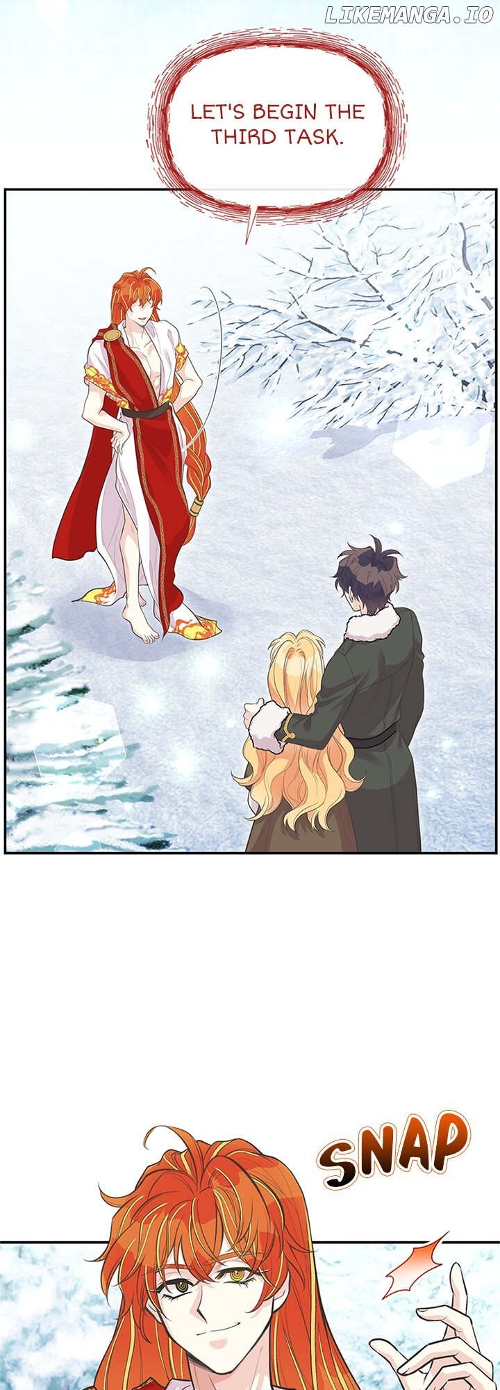 My Sister Picked Up the Male Lead Chapter 84 - page 2