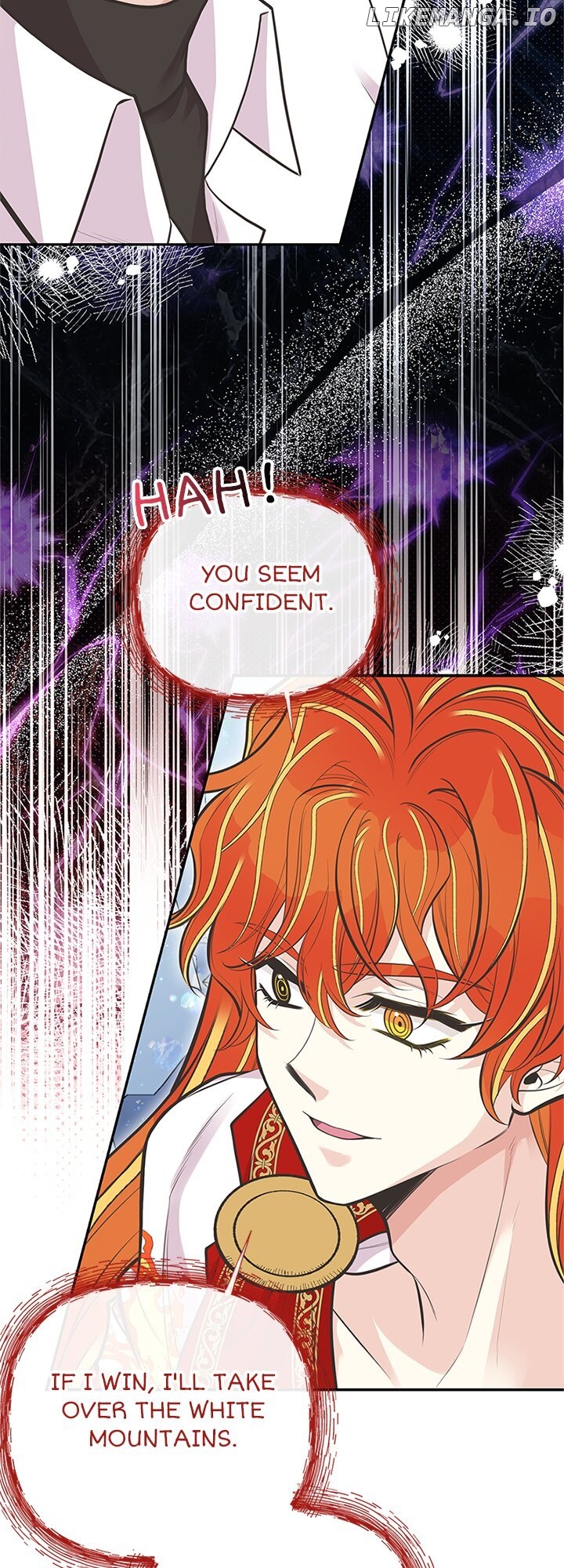 My Sister Picked Up the Male Lead Chapter 84 - page 20