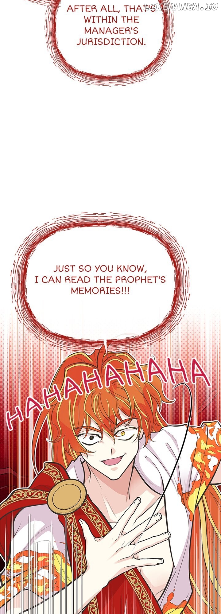 My Sister Picked Up the Male Lead Chapter 84 - page 21