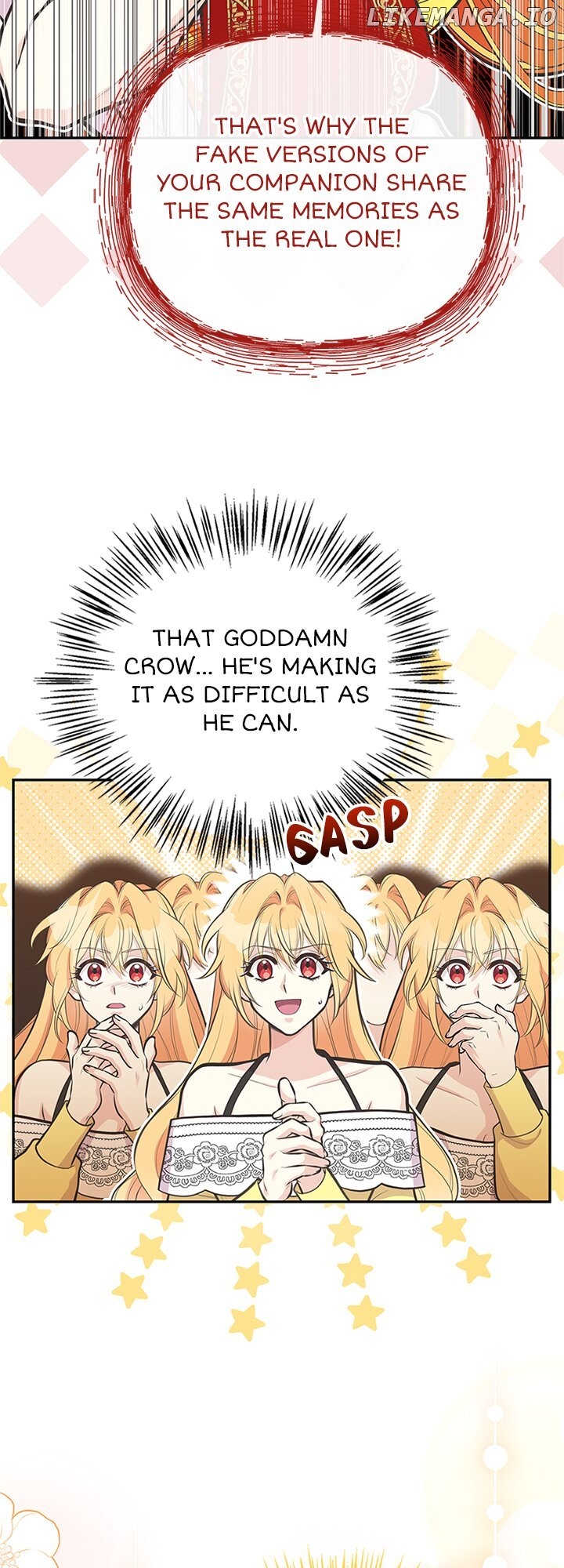 My Sister Picked Up the Male Lead Chapter 84 - page 22