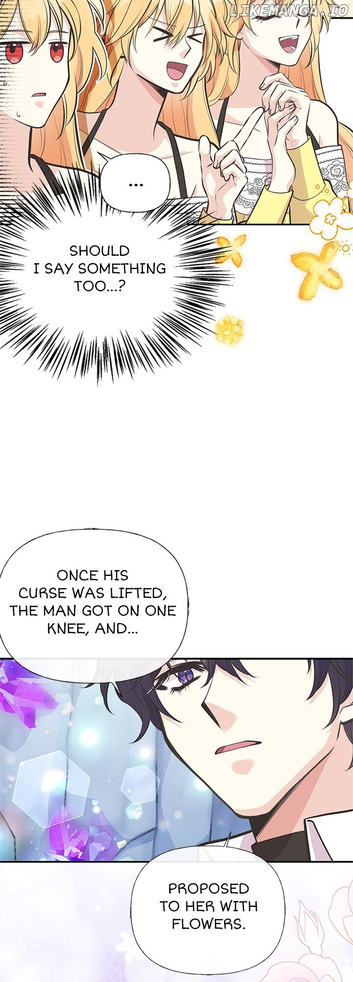 My Sister Picked Up the Male Lead Chapter 84 - page 28