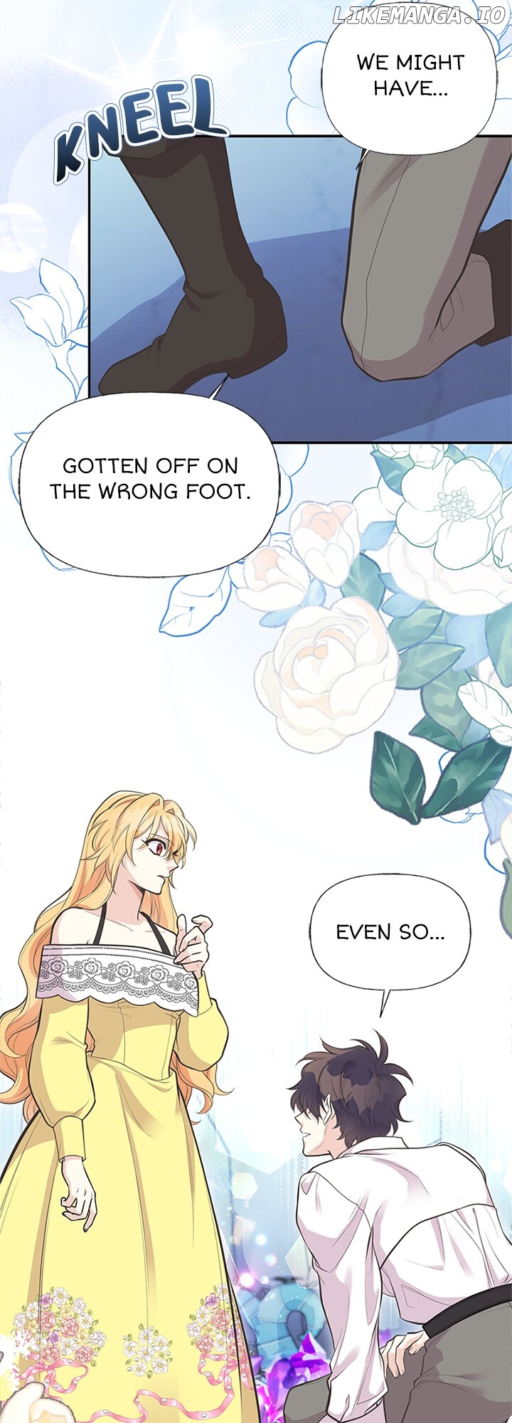 My Sister Picked Up the Male Lead Chapter 84 - page 32