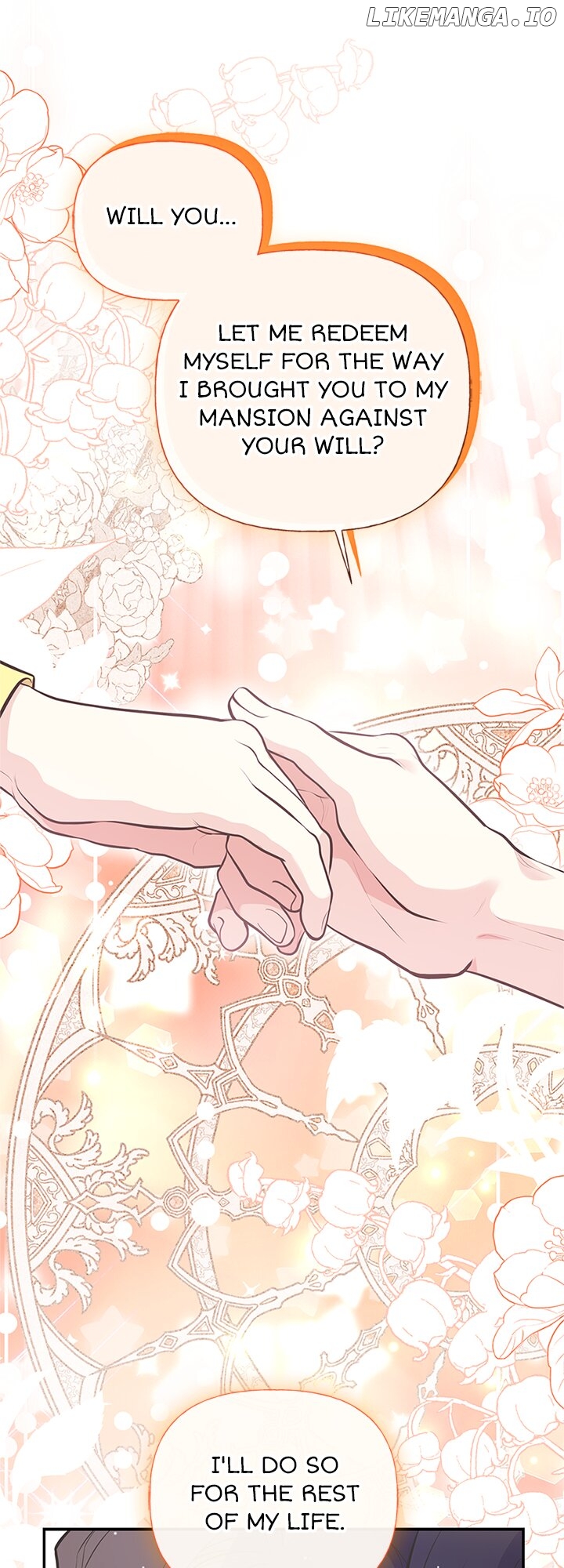 My Sister Picked Up the Male Lead Chapter 84 - page 35