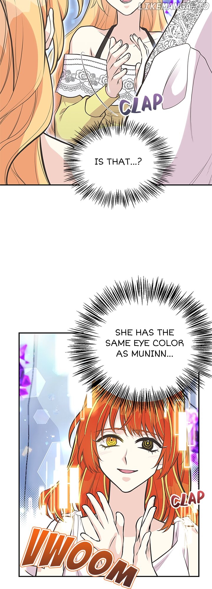 My Sister Picked Up the Male Lead Chapter 84 - page 41