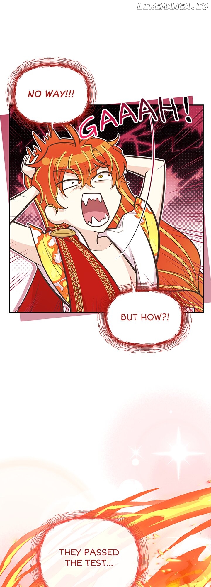 My Sister Picked Up the Male Lead Chapter 84 - page 43