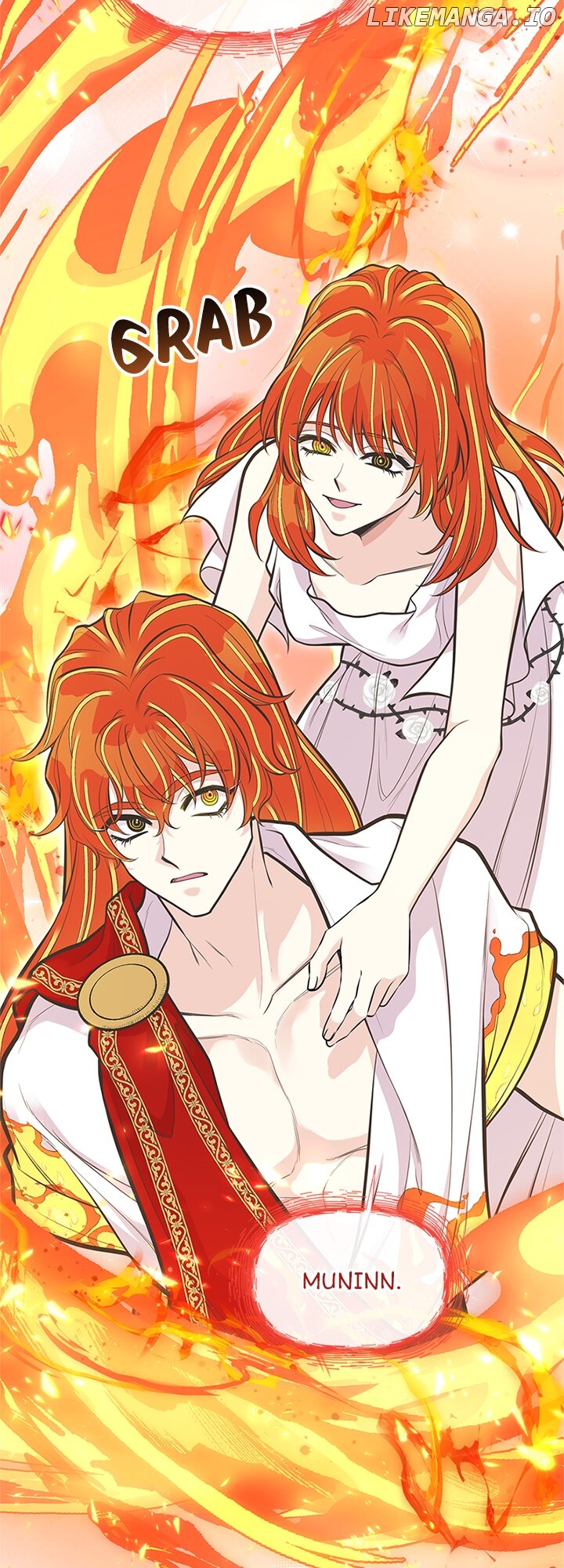 My Sister Picked Up the Male Lead Chapter 84 - page 44