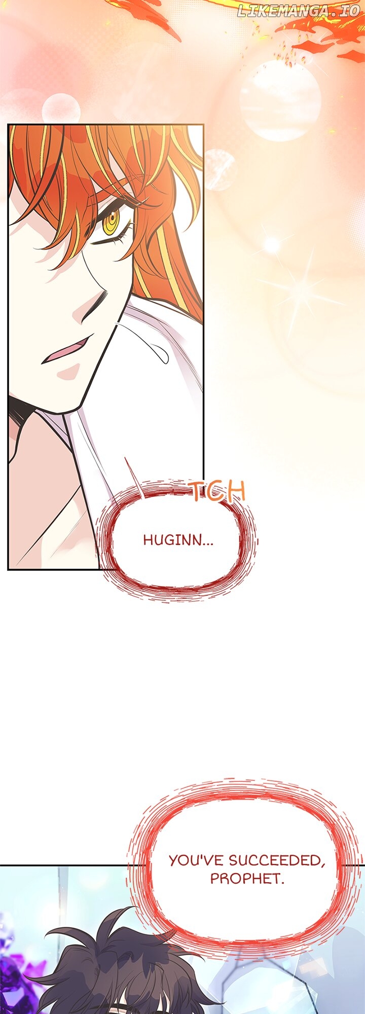 My Sister Picked Up the Male Lead Chapter 84 - page 45