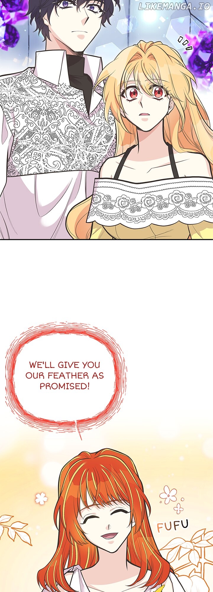 My Sister Picked Up the Male Lead Chapter 84 - page 46