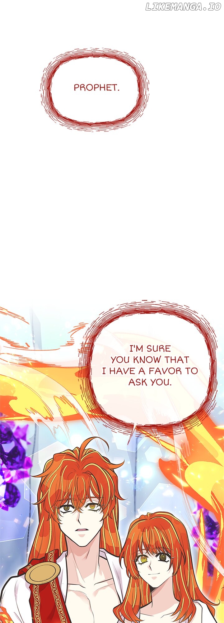 My Sister Picked Up the Male Lead Chapter 84 - page 49