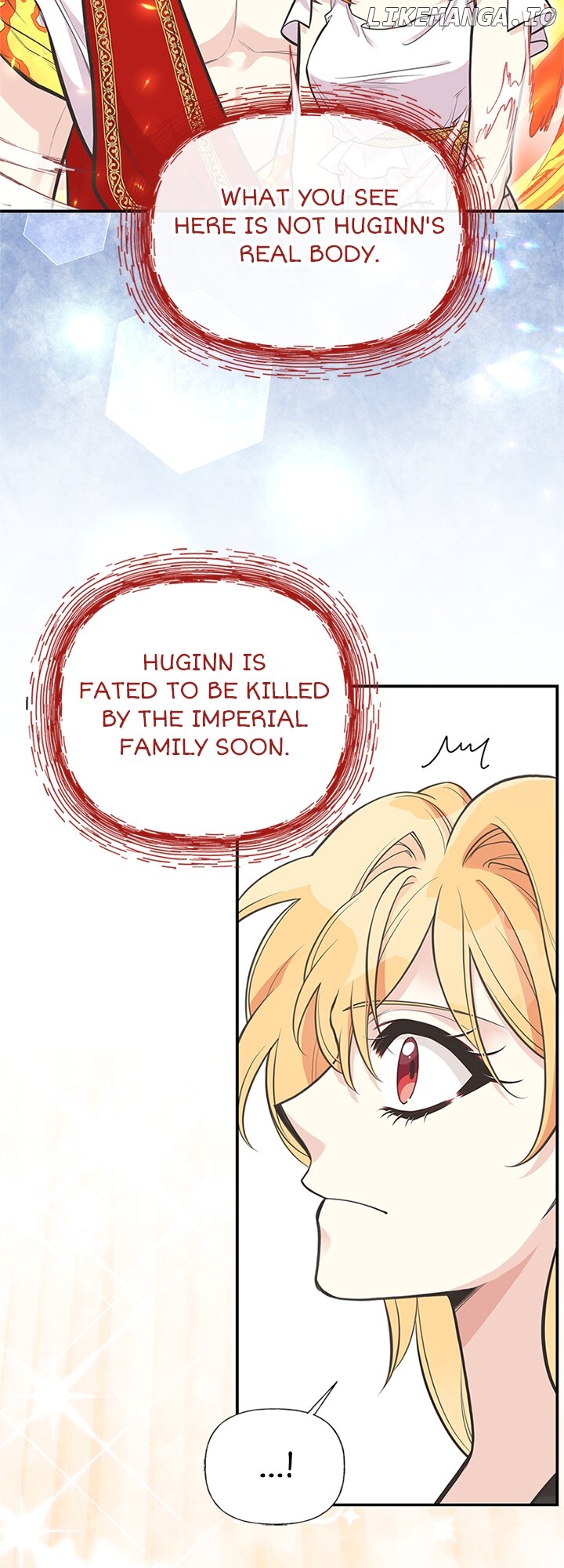 My Sister Picked Up the Male Lead Chapter 84 - page 50