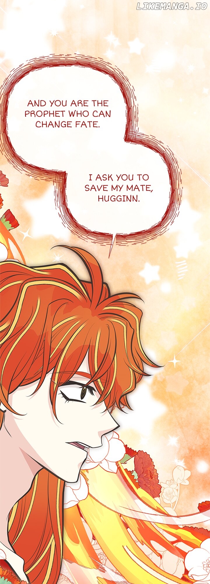 My Sister Picked Up the Male Lead Chapter 84 - page 51