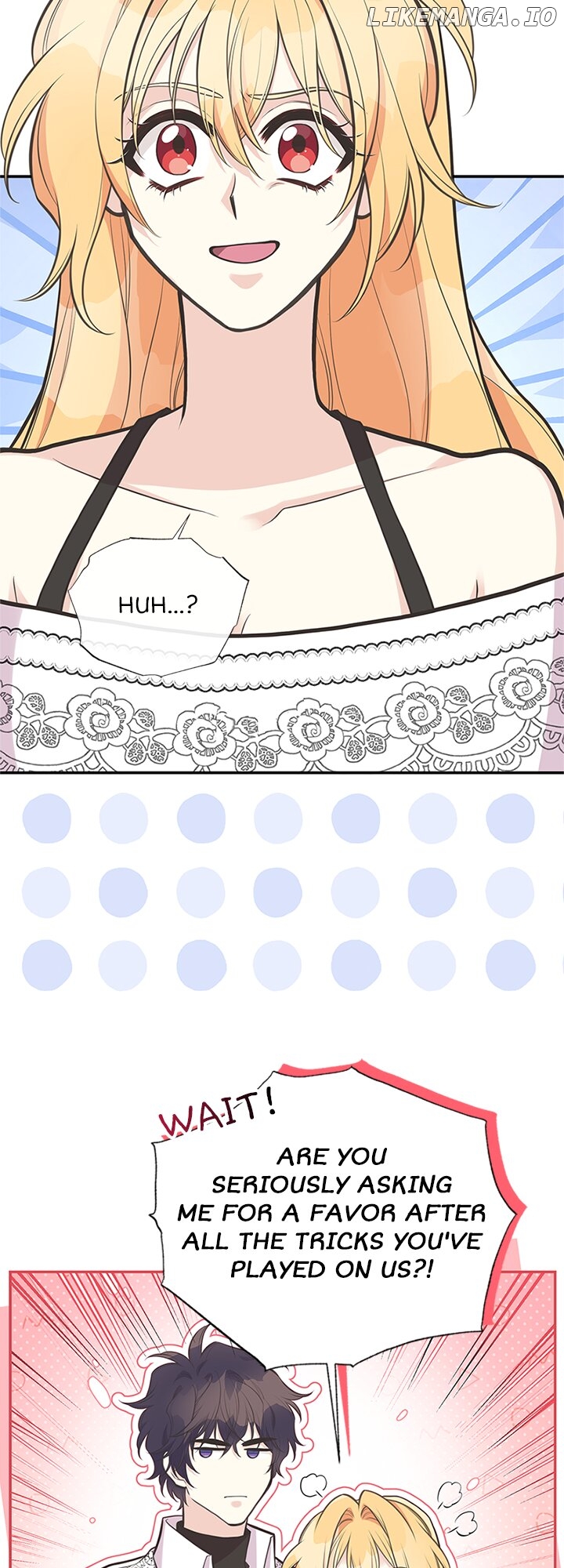My Sister Picked Up the Male Lead Chapter 84 - page 53