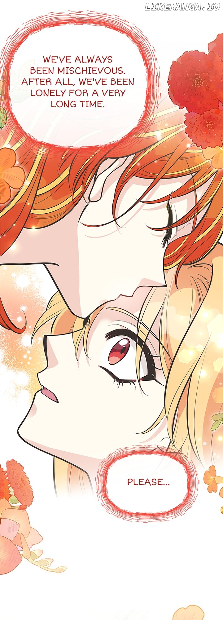 My Sister Picked Up the Male Lead Chapter 84 - page 55