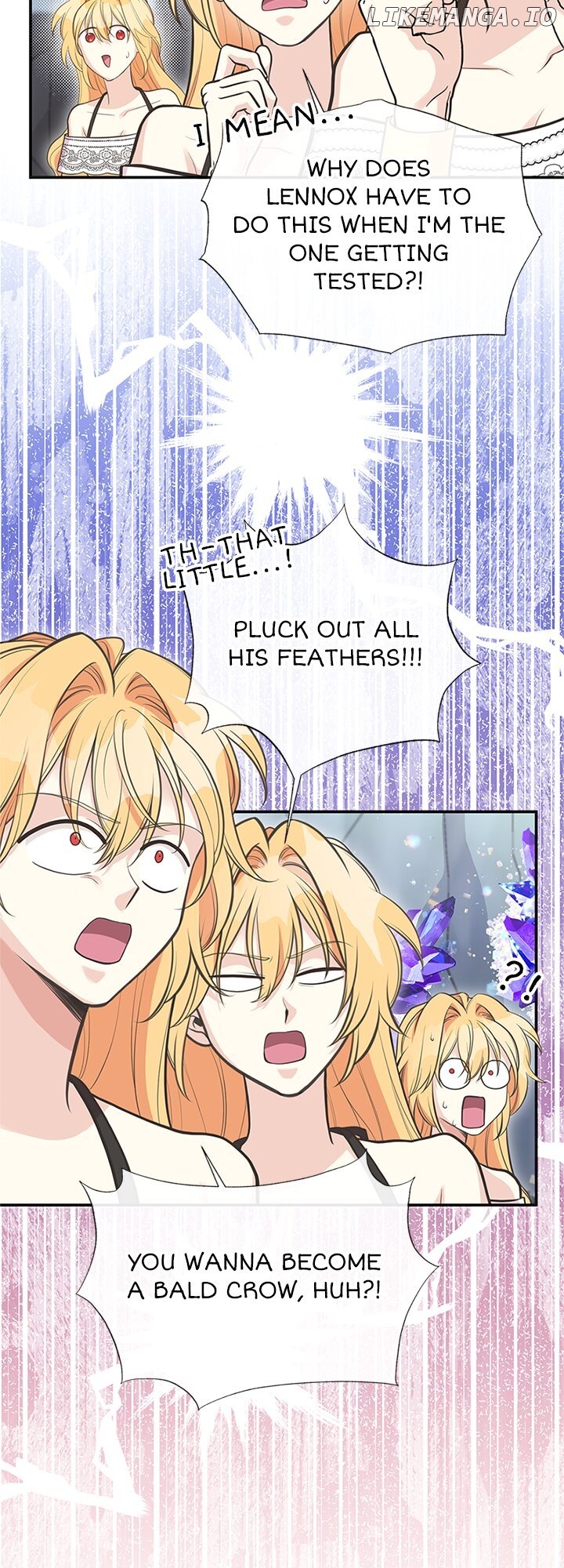 My Sister Picked Up the Male Lead Chapter 84 - page 9