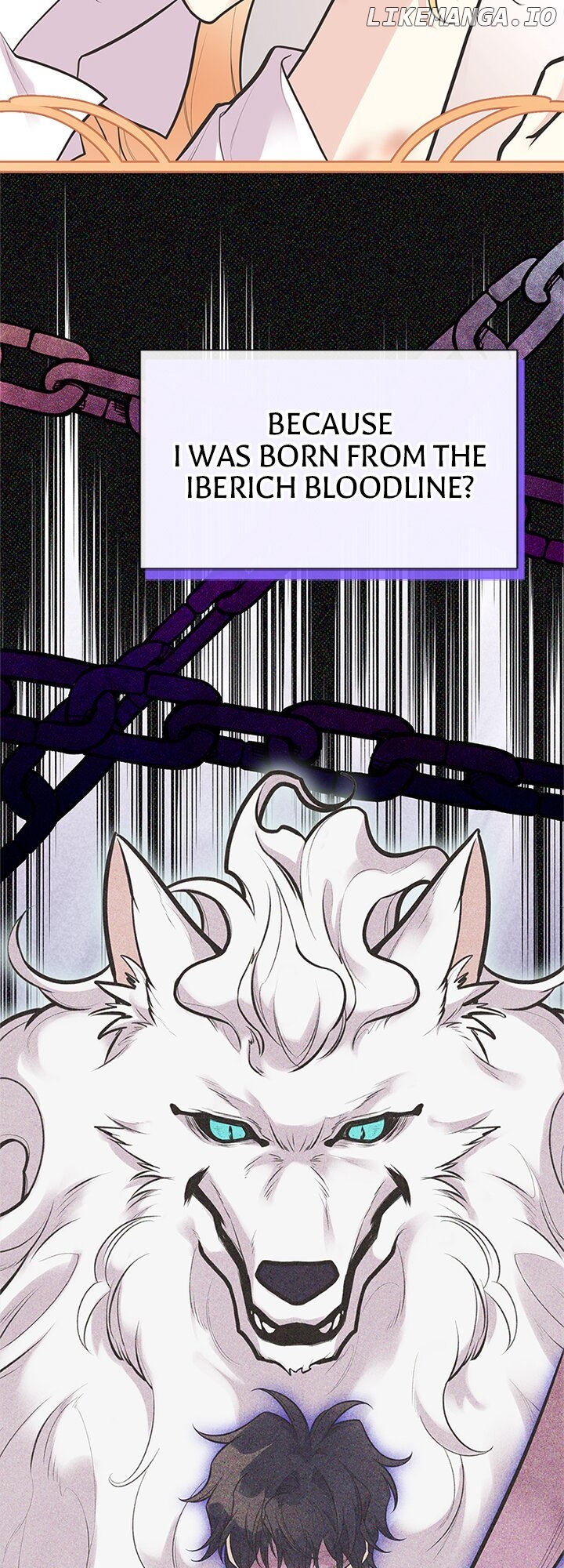 My Sister Picked Up the Male Lead Chapter 85 - page 21