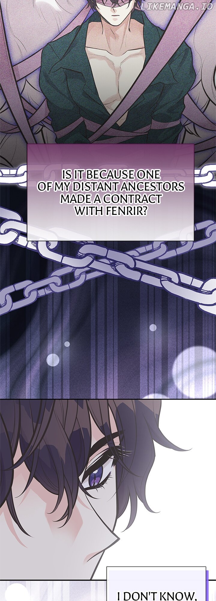 My Sister Picked Up the Male Lead Chapter 85 - page 22