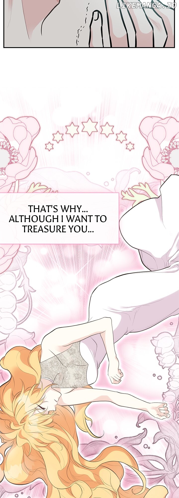 My Sister Picked Up the Male Lead Chapter 85 - page 33