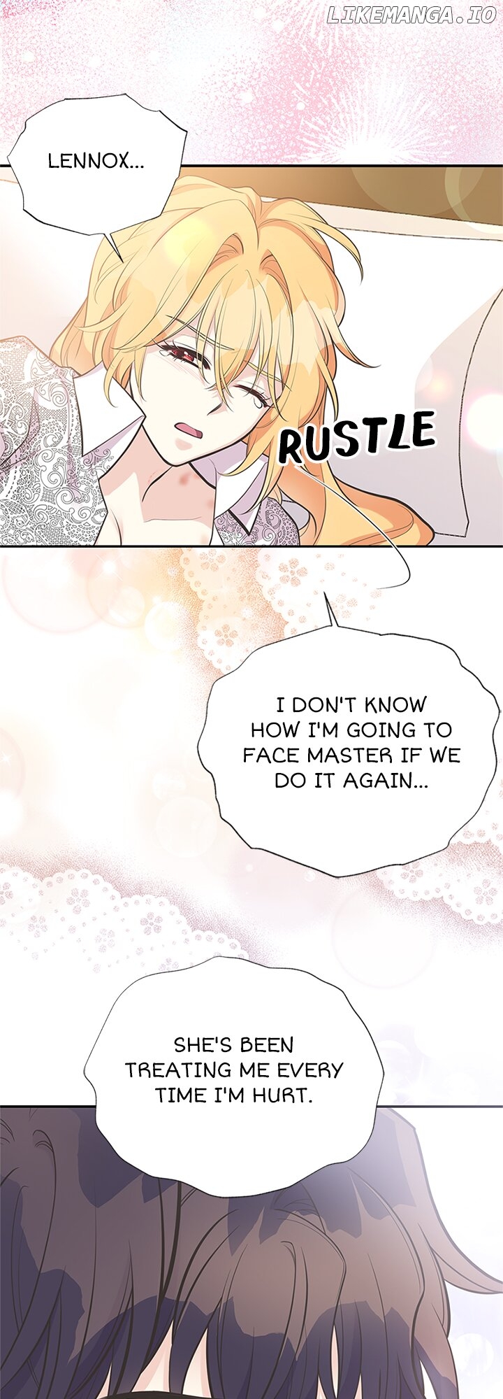 My Sister Picked Up the Male Lead Chapter 85 - page 40