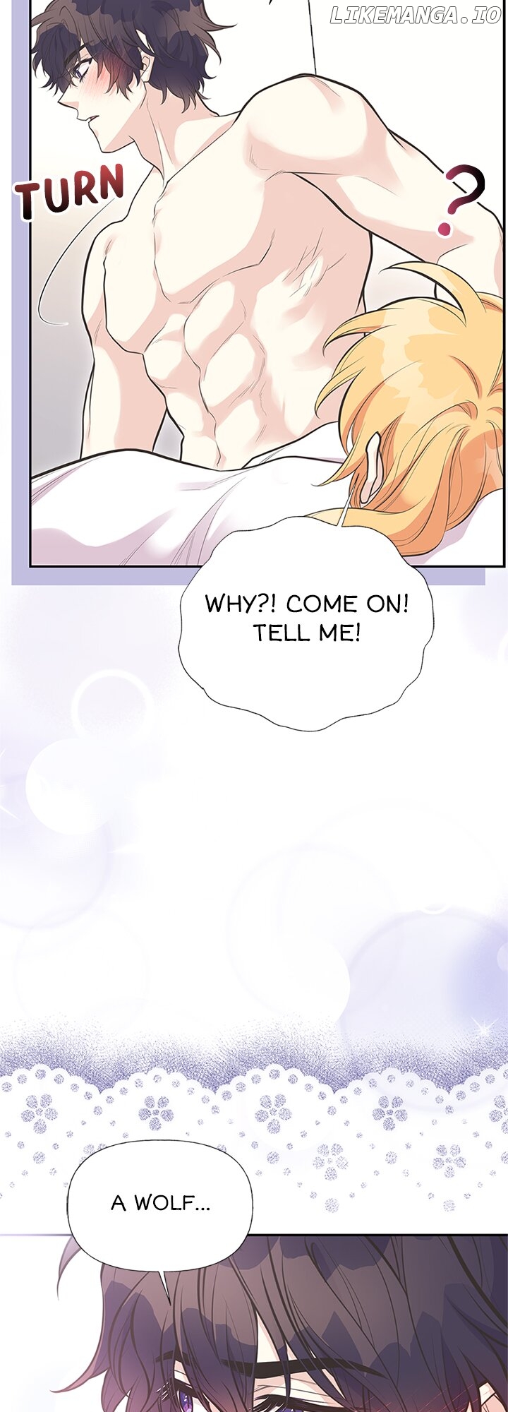 My Sister Picked Up the Male Lead Chapter 85 - page 45