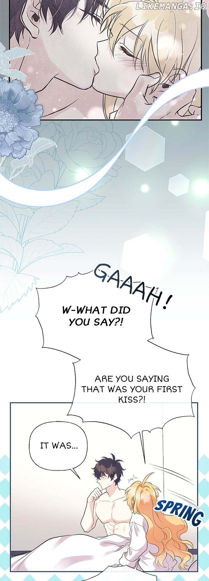 My Sister Picked Up the Male Lead Chapter 85 - page 48