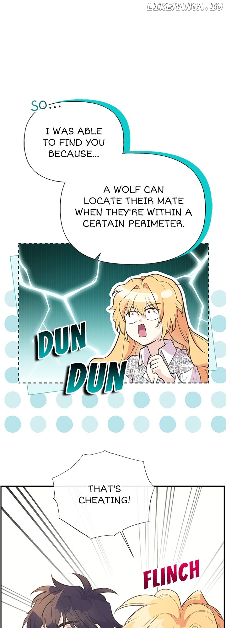My Sister Picked Up the Male Lead Chapter 85 - page 53