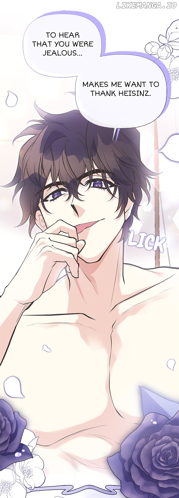 My Sister Picked Up the Male Lead Chapter 85 - page 62