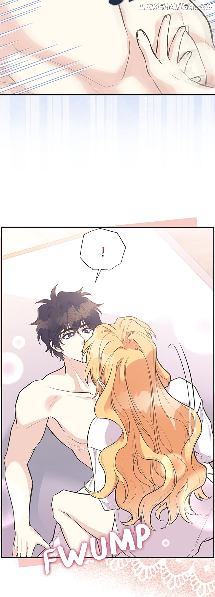 My Sister Picked Up the Male Lead Chapter 85 - page 64