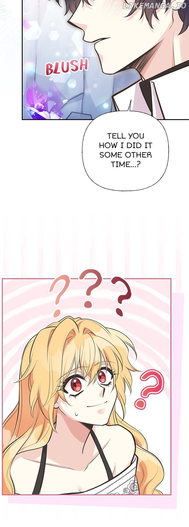 My Sister Picked Up the Male Lead Chapter 85 - page 7