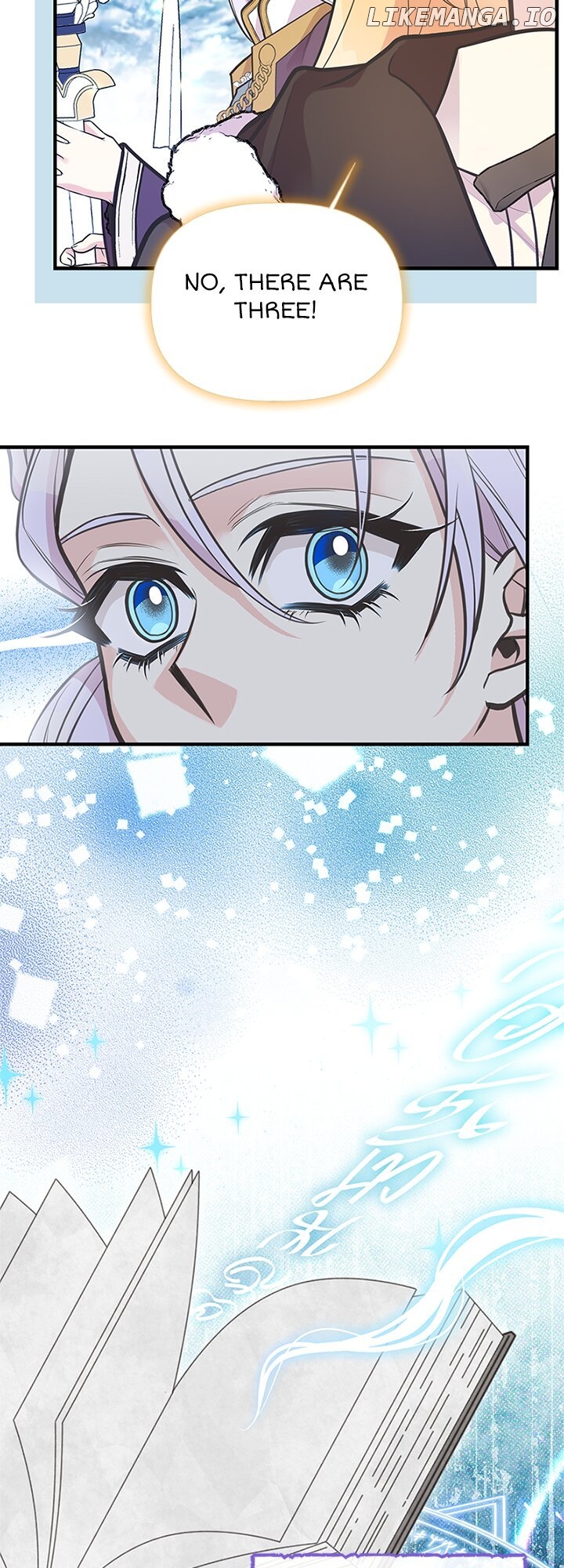 My Sister Picked Up the Male Lead Chapter 86 - page 10