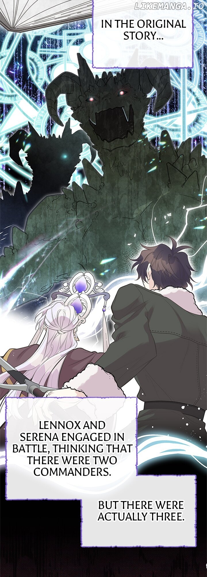 My Sister Picked Up the Male Lead Chapter 86 - page 11