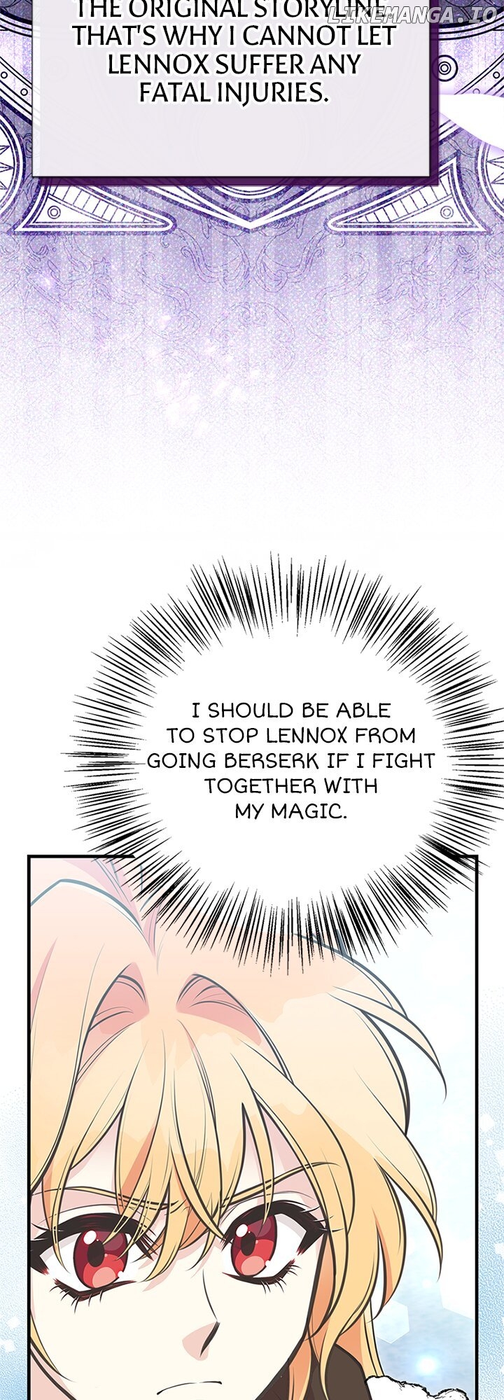 My Sister Picked Up the Male Lead Chapter 86 - page 16