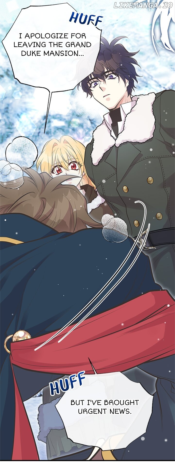My Sister Picked Up the Male Lead Chapter 86 - page 19