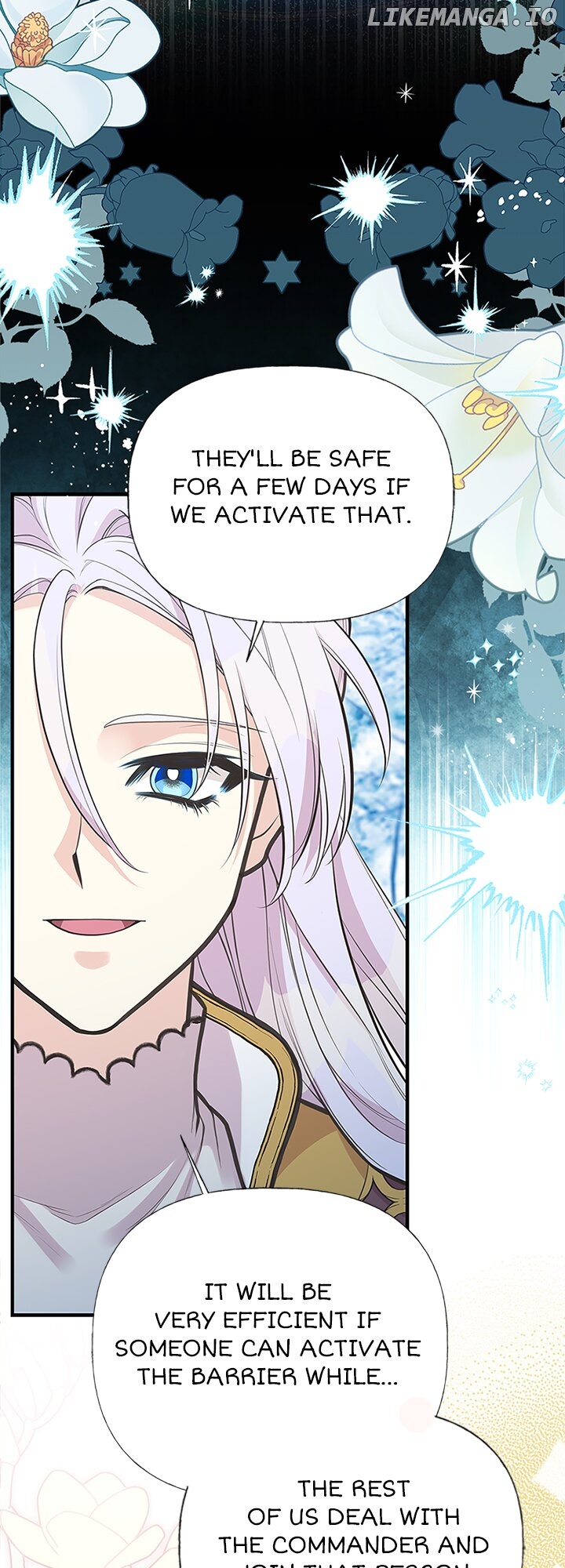My Sister Picked Up the Male Lead Chapter 86 - page 30