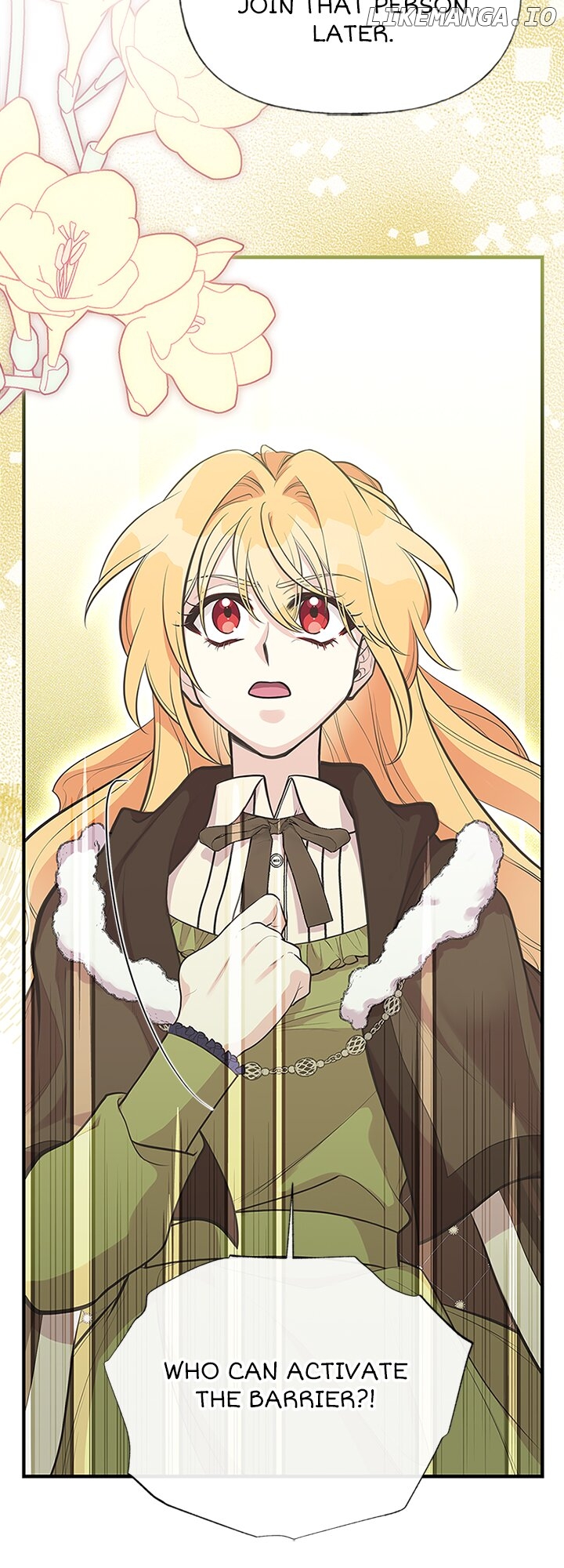 My Sister Picked Up the Male Lead Chapter 86 - page 31