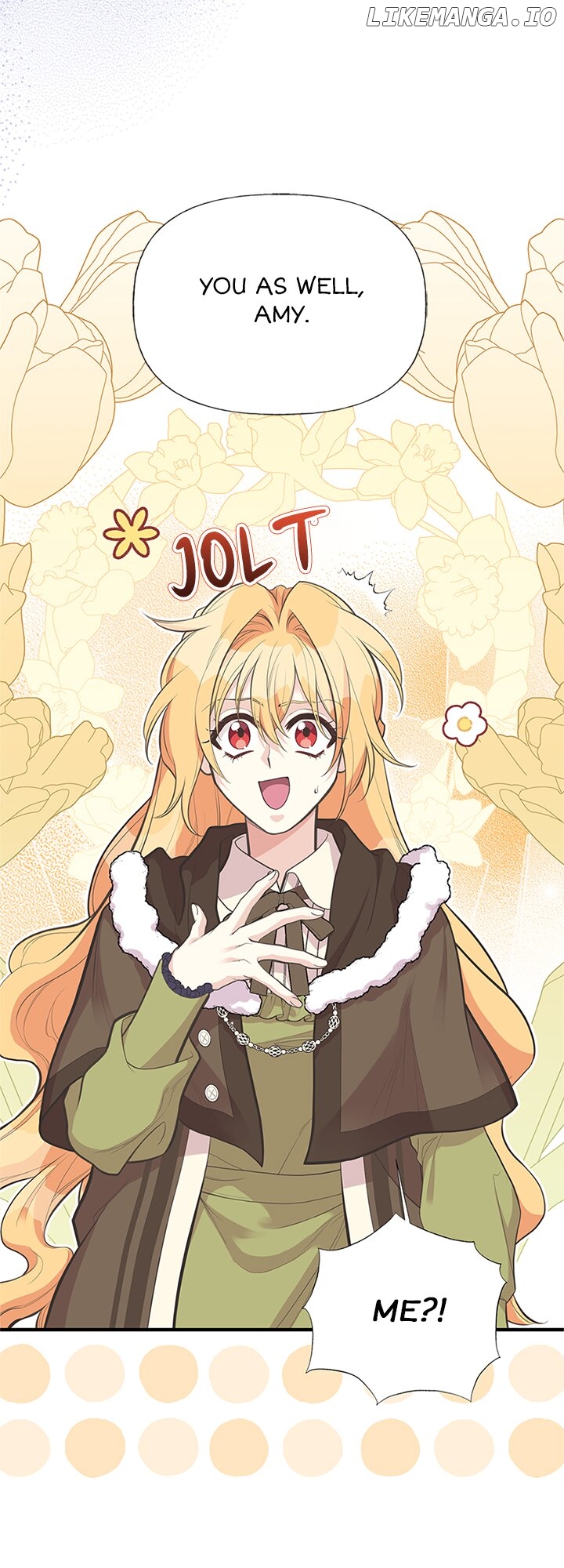 My Sister Picked Up the Male Lead Chapter 86 - page 34