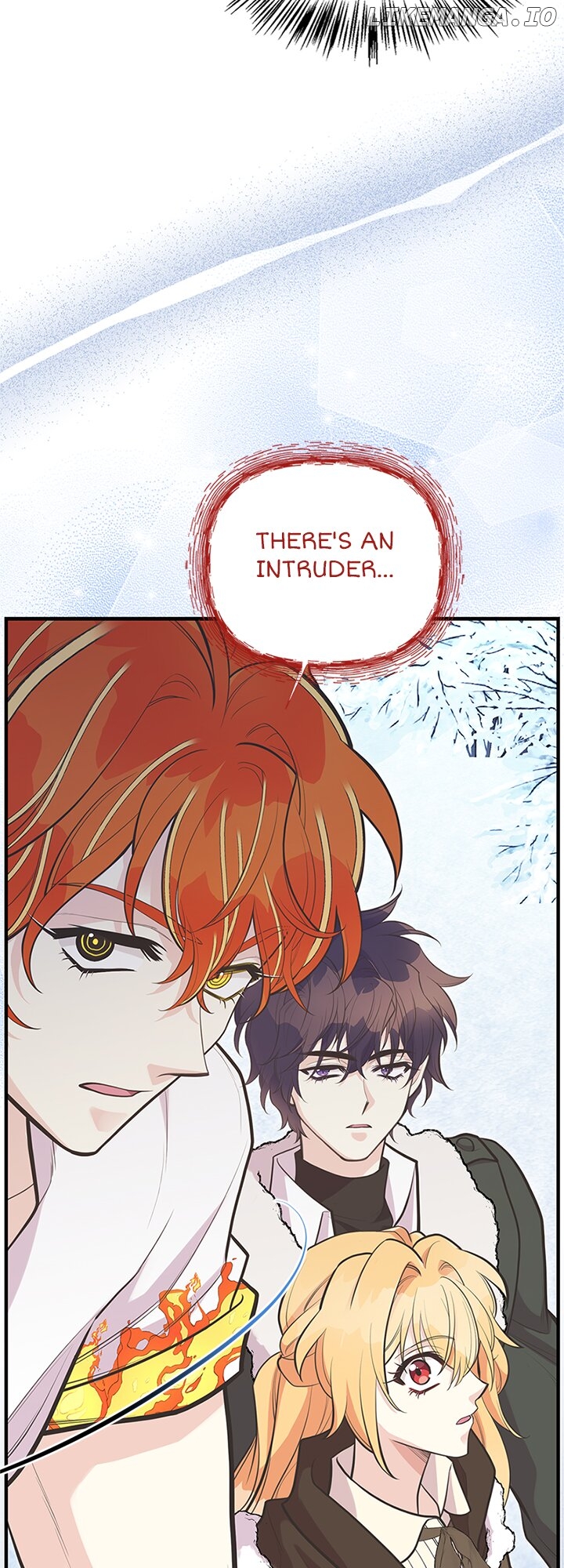 My Sister Picked Up the Male Lead Chapter 86 - page 36