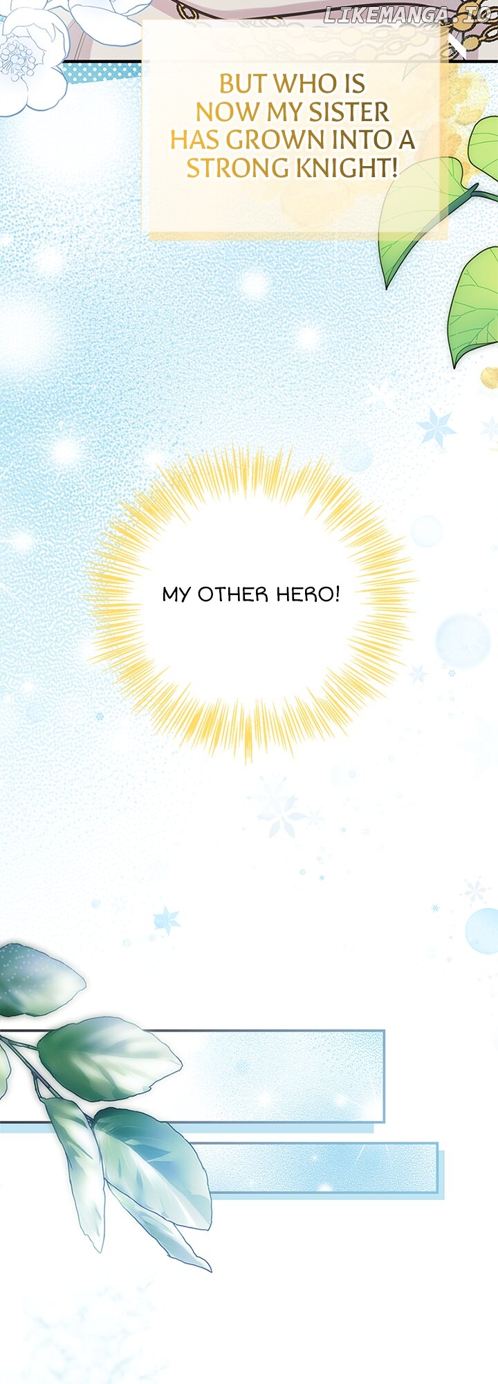 My Sister Picked Up the Male Lead Chapter 86 - page 43