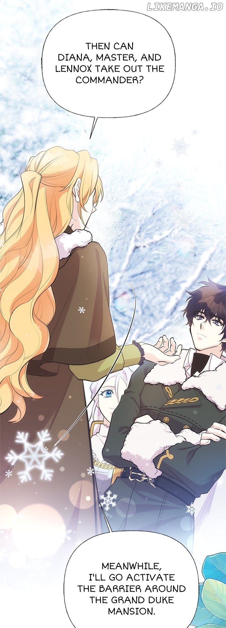 My Sister Picked Up the Male Lead Chapter 86 - page 44