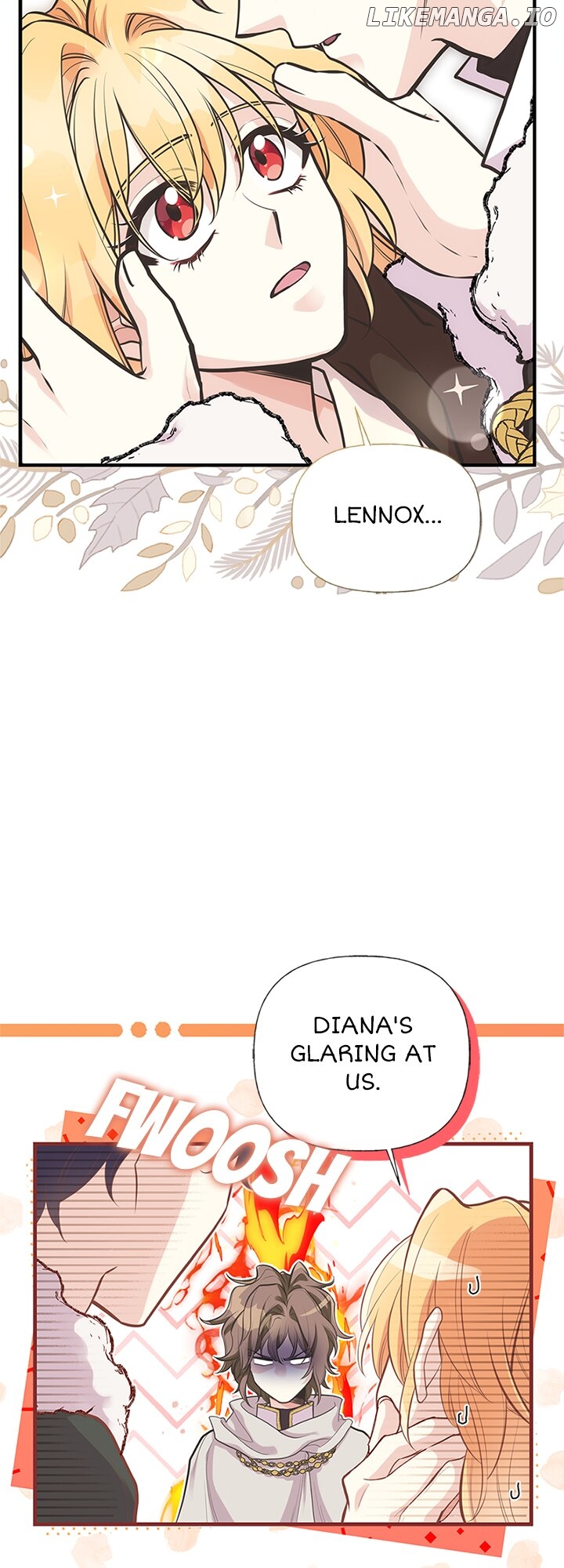 My Sister Picked Up the Male Lead Chapter 86 - page 48