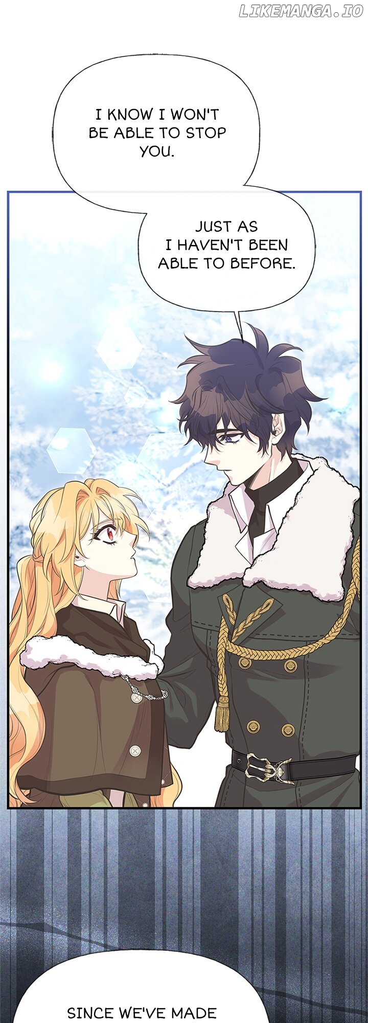 My Sister Picked Up the Male Lead Chapter 86 - page 52