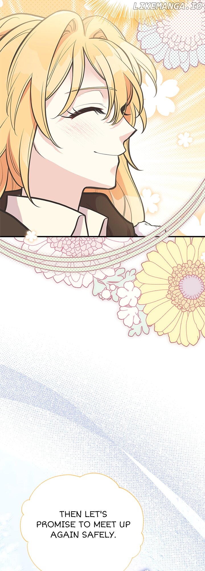 My Sister Picked Up the Male Lead Chapter 86 - page 54