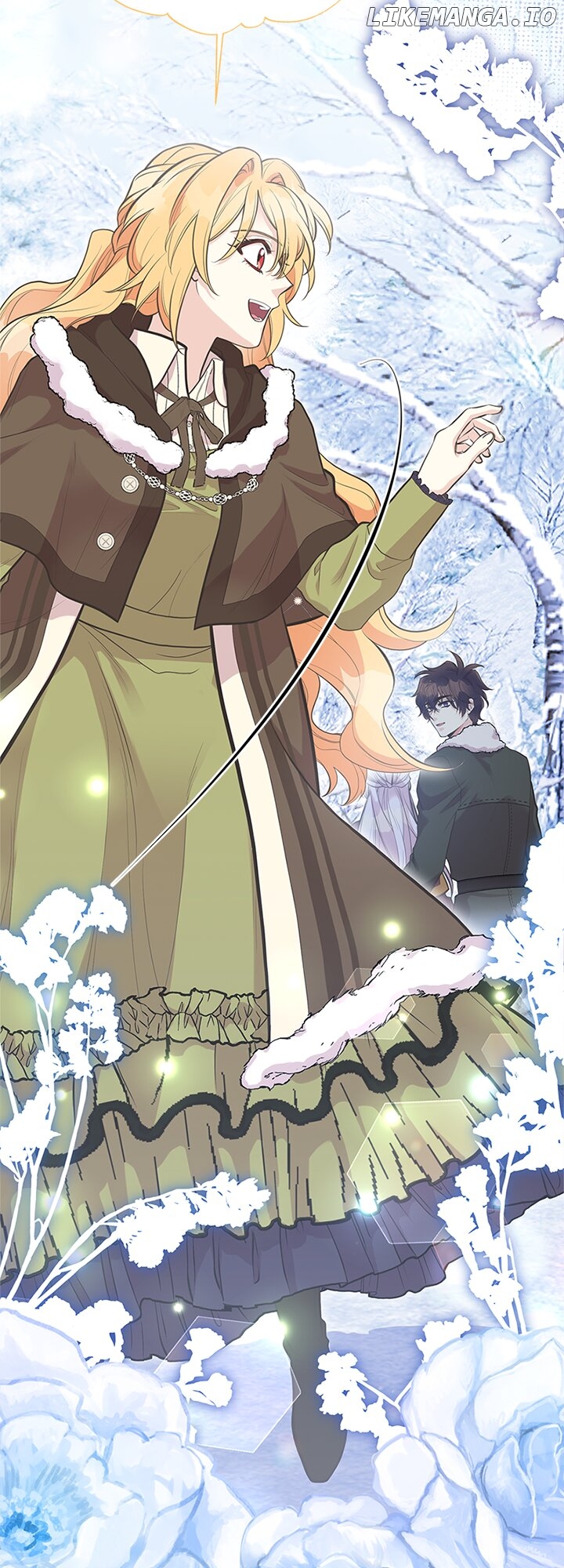 My Sister Picked Up the Male Lead Chapter 86 - page 55