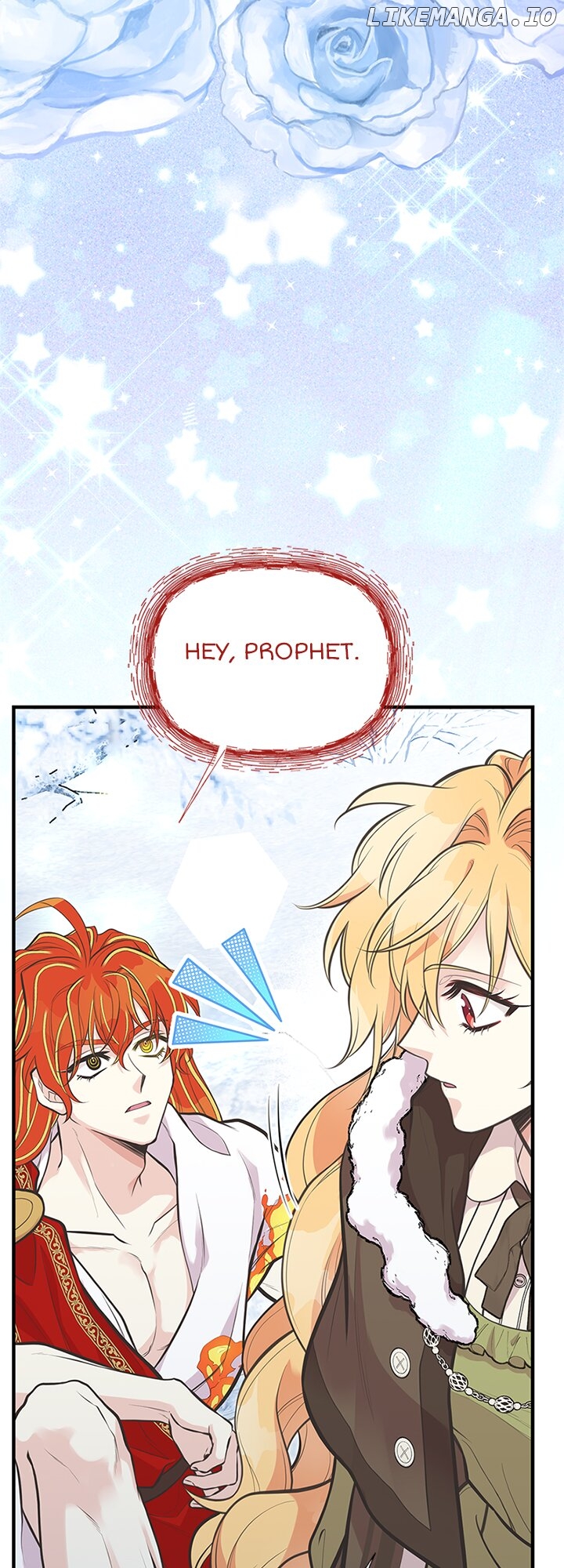 My Sister Picked Up the Male Lead Chapter 86 - page 56
