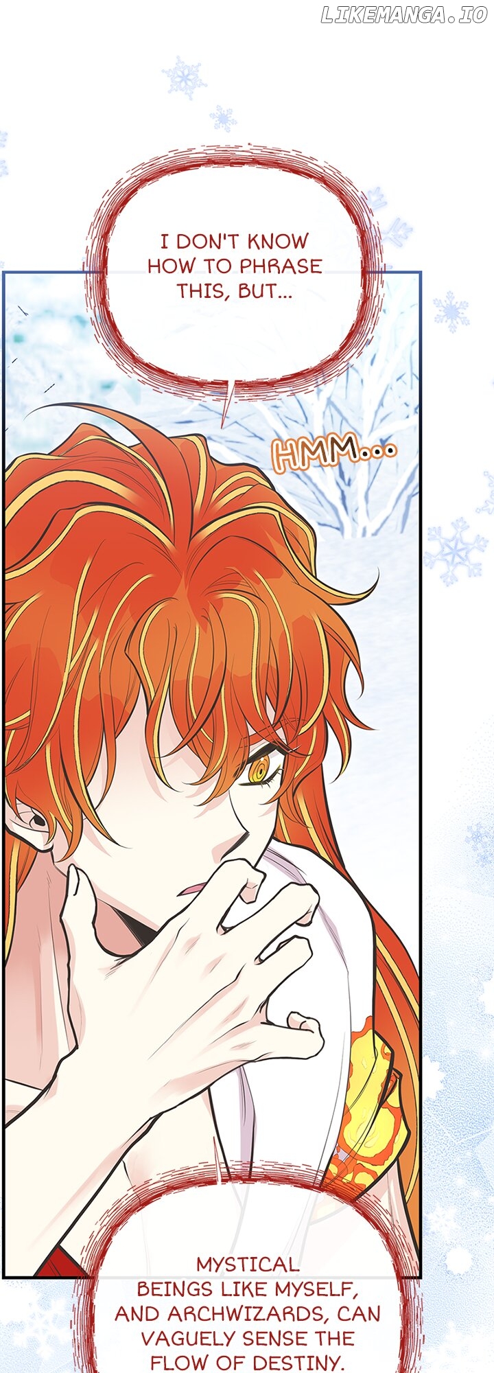 My Sister Picked Up the Male Lead Chapter 86 - page 58