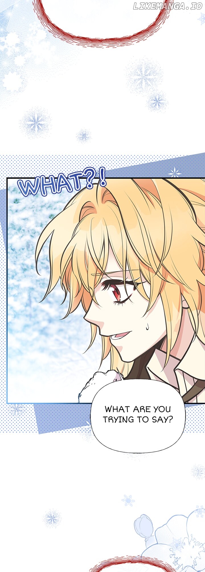 My Sister Picked Up the Male Lead Chapter 86 - page 59