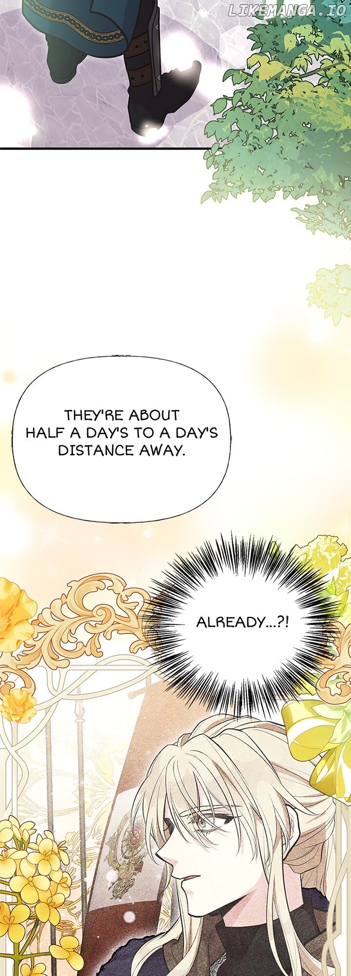 My Sister Picked Up the Male Lead Chapter 87 - page 10